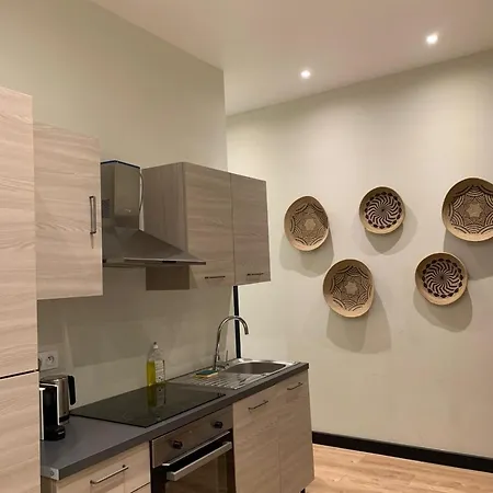 159 - Urban Beautiful Brand New Flat In Paris Apartment Exterior photo