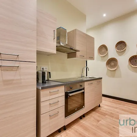 159 - Urban Beautiful Brand New Flat In Paris Apartment Exterior photo