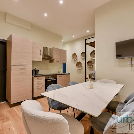 159 - Urban Beautiful Brand New Flat In Paris Apartment Exterior photo