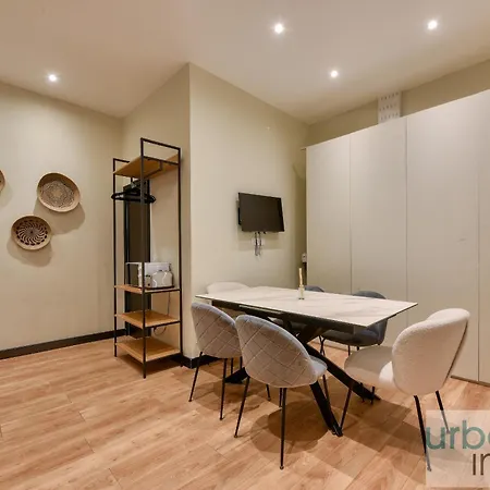 159 - Urban Beautiful Brand New Flat In Paris Apartment Exterior photo