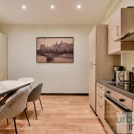 159 - Urban Beautiful Brand New Flat In Paris Apartment Exterior photo