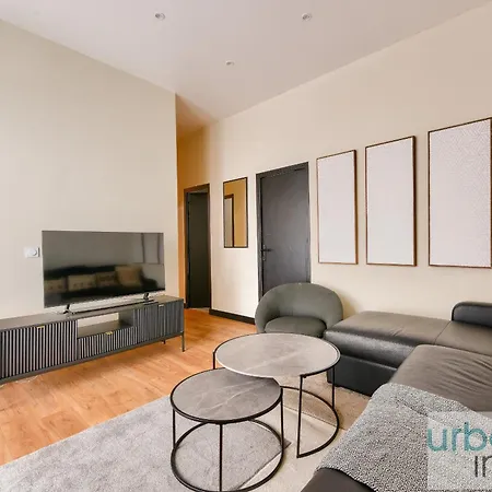 159 - Urban Beautiful Brand New Flat In Paris Apartment Exterior photo