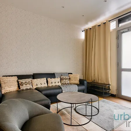 159 - Urban Beautiful Brand New Flat In Paris Apartment Exterior photo